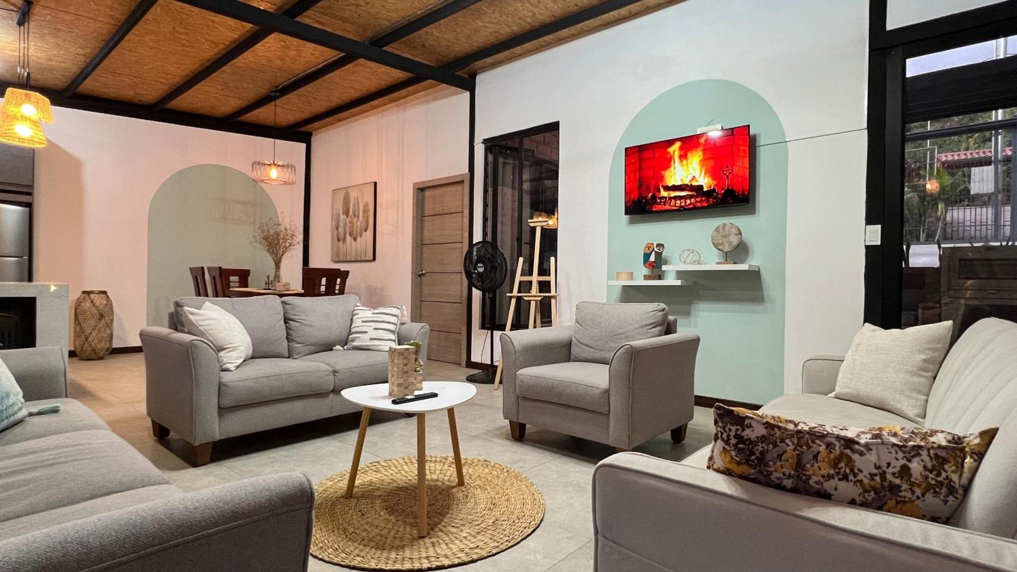 Casa-Refugio Del Sol Villa วิลกาบัมบา ภายนอก รูปภาพ