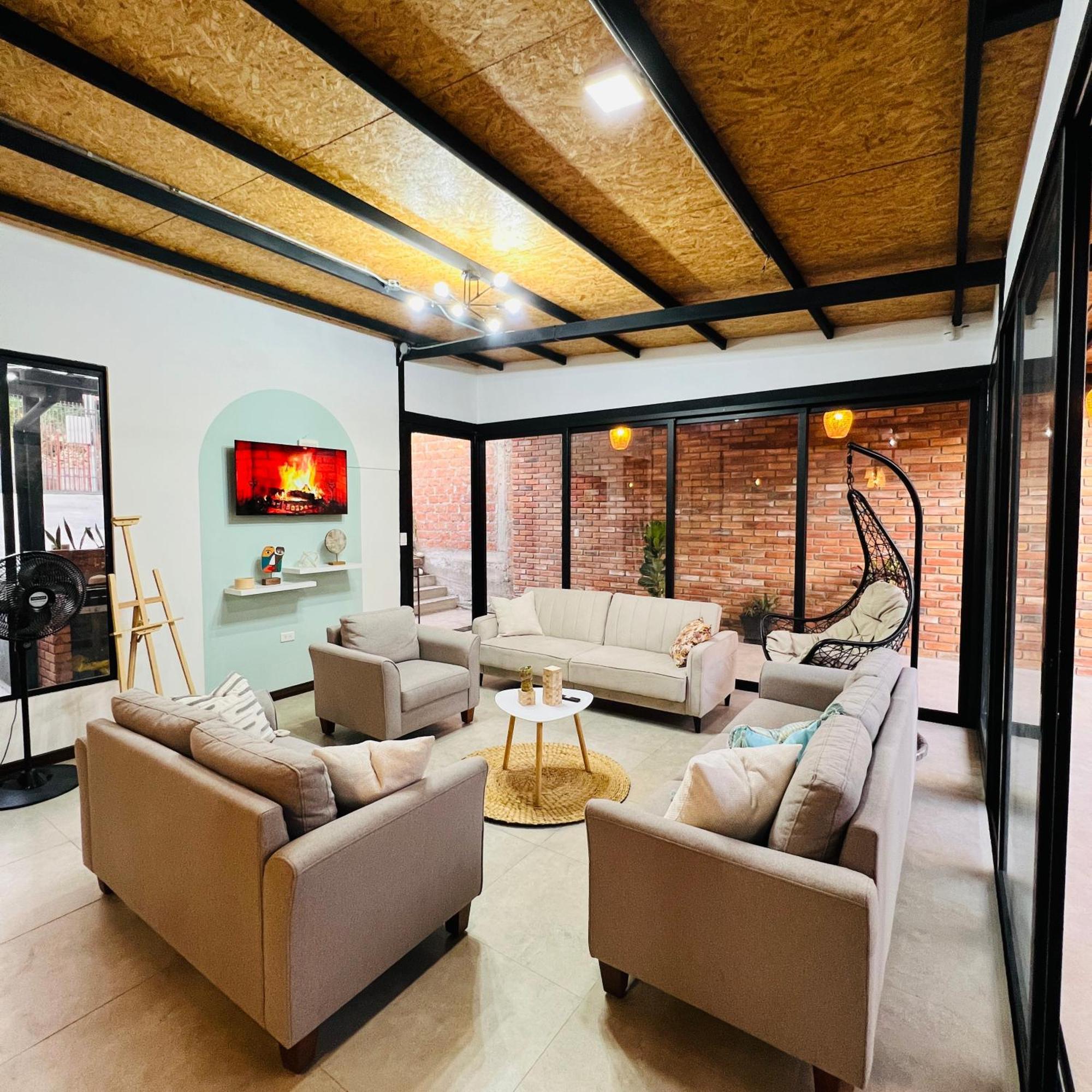 Casa-Refugio Del Sol Villa วิลกาบัมบา ภายนอก รูปภาพ