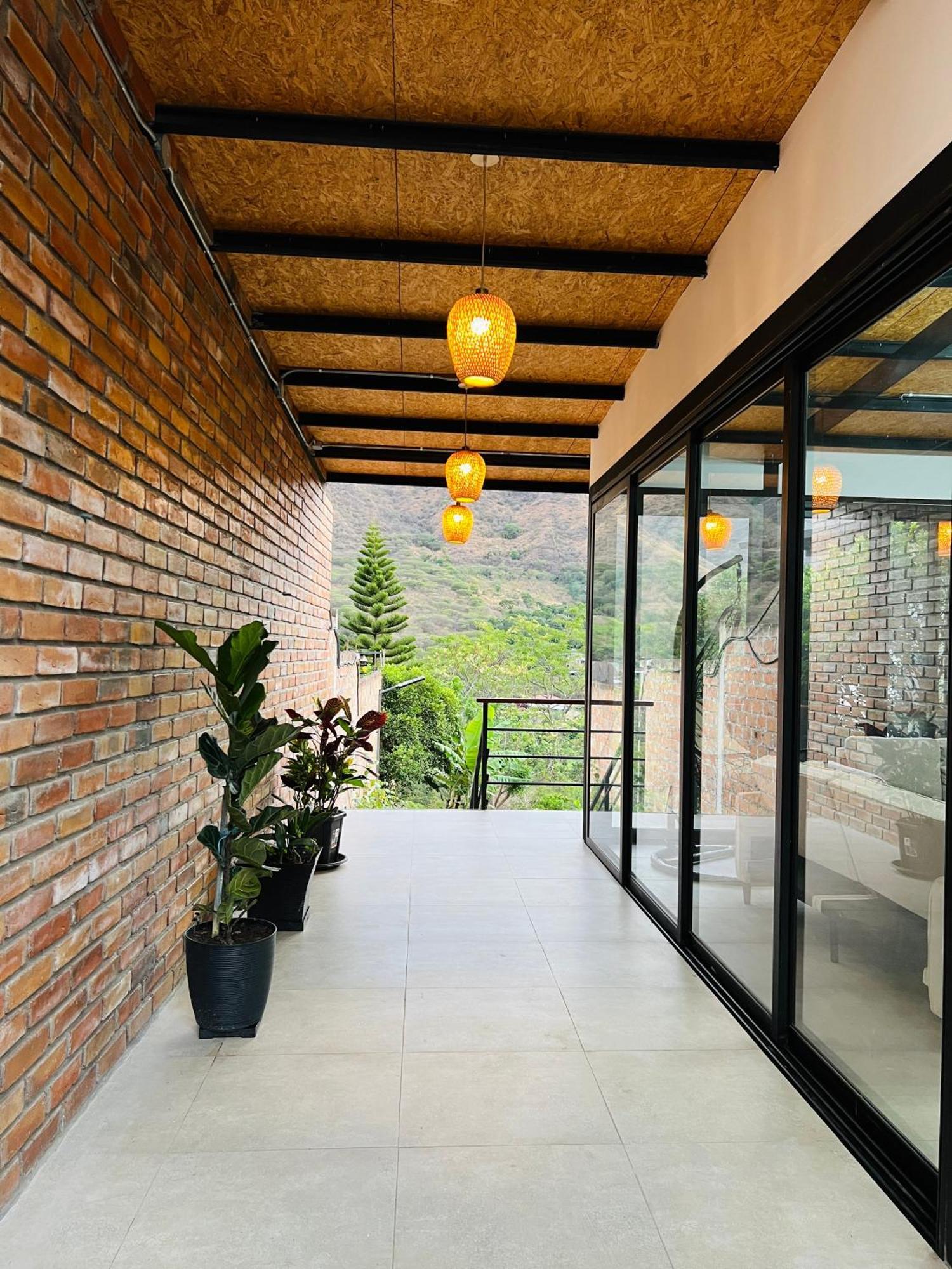 Casa-Refugio Del Sol Villa วิลกาบัมบา ภายนอก รูปภาพ